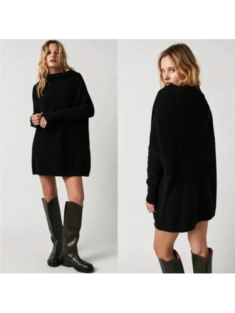 Free People Ottoman Slouchy Sweater Top